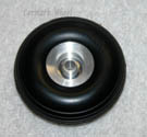 Spun Aluminum Super Wheels, left click to enlrge