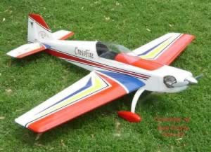 Converted Crossfire to Tail Dragger Configuration